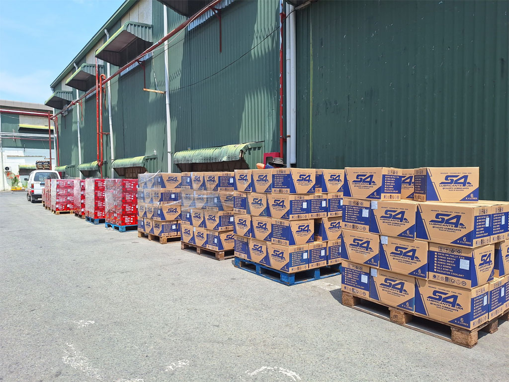 Tại sao bạn nên chọn dầu nhớt xe máy thương hiệu S4?