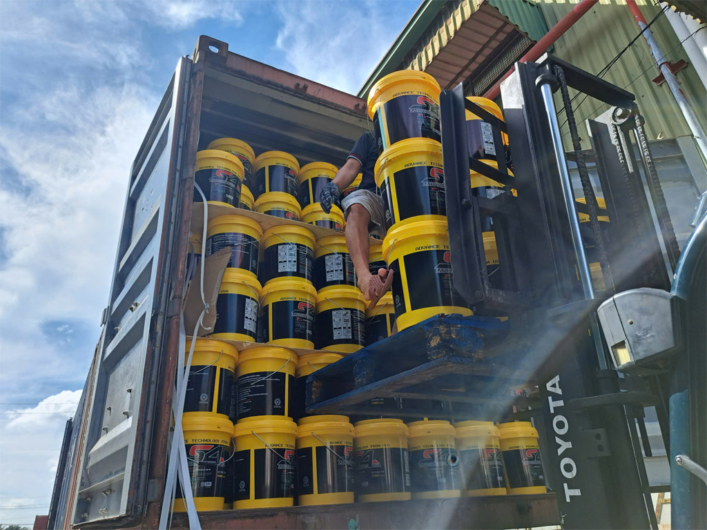 Dầu bánh răng công nghiệp 220