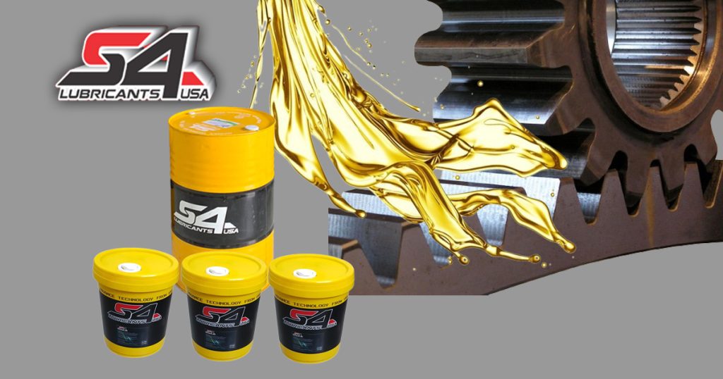 Dầu bánh răng công nghiệp là gì?