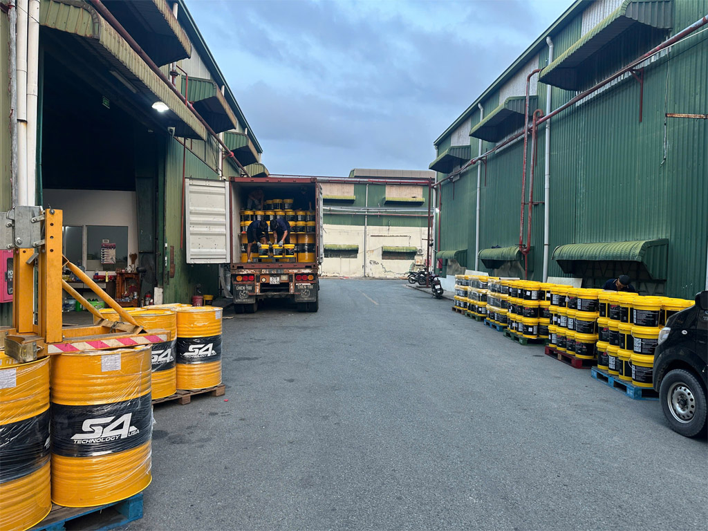 Nên chọn dầu thủy lực 32, 46 hay 68?