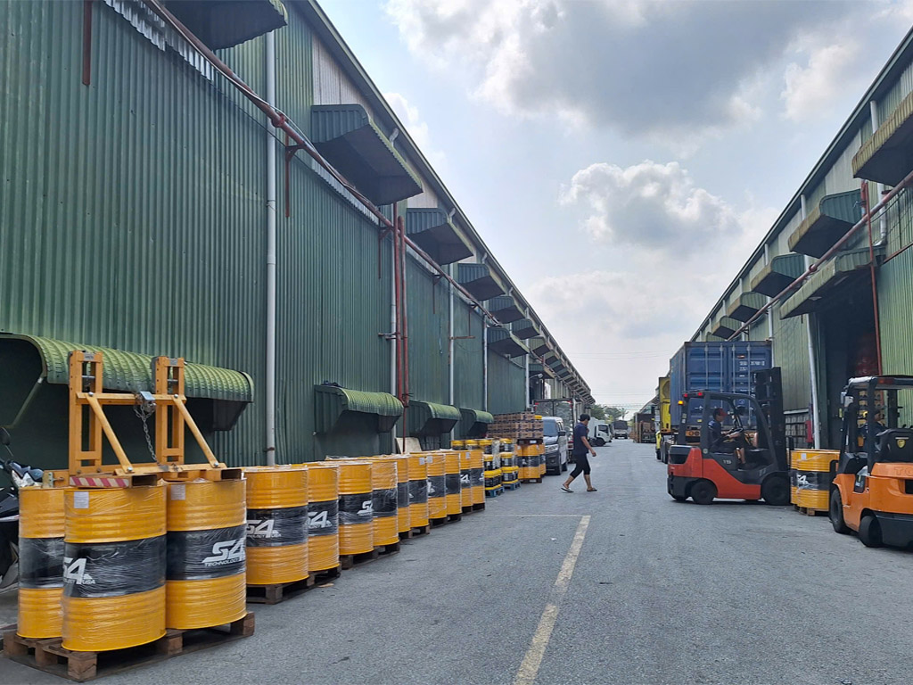 Tại sao bạn nên chọn sản phẩm dầu thủy lực của chúng tôi?