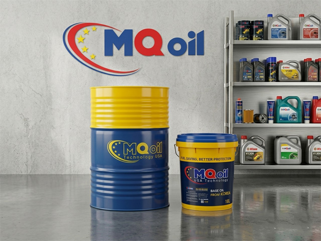 Dầu thủy Lực MQ Oil hàng chính hãng