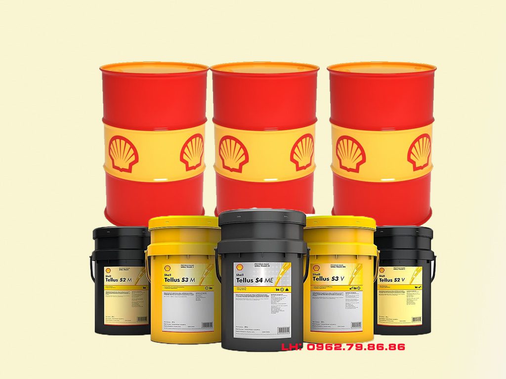 Giá dầu thủy lực Shell Tellus S2 MX 68- Dầu thủy lực Shell mua ở đâu?