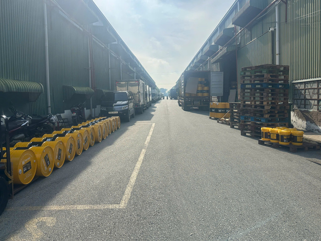 Đại Lý Phân Phối Dầu Nhớt Tại Đồng Tháp Và An Giang