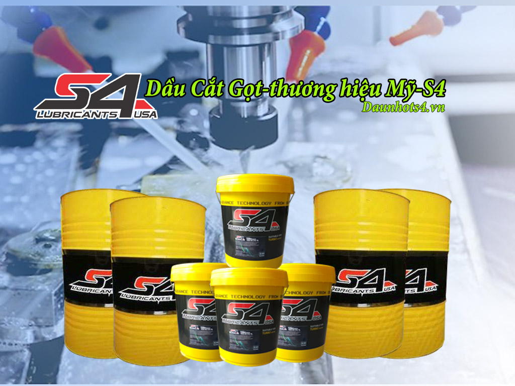 Dầu Cắt Gọt