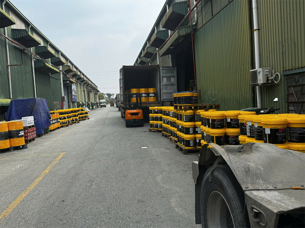 Những dòng dầu nhớt được tìm kiếm nhiều trên thị trường