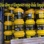 Các tác dụng của dầu động cơ Kingpower- hàng nhập khẩu Singapore