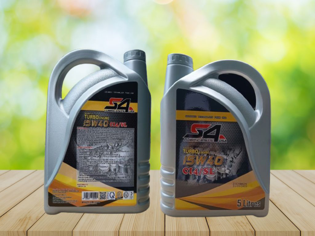 Dầu nhớt 15W40 là gì?