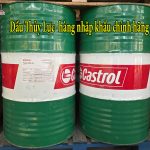 Những ứng dụng của dầu thủy lực Castrol 