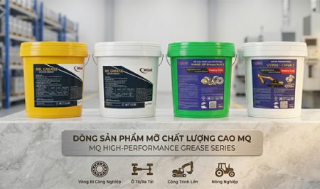 Mỡ Bò Chịu Nhiệt Công Nghiệp Chính Hãng- Tư Vấn Chọn Loại Phù Hợp
