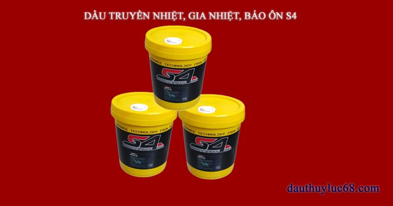 Phân phối dầu truyền nhiệt uy tín nhất tại Đà Nẵng