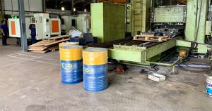 Dầu làm mát máy CNC MQ Oil Hàn Quốc