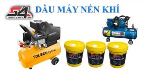 Giá dầu máy nén khí trục vít mới nhất tháng 6 năm 2024.