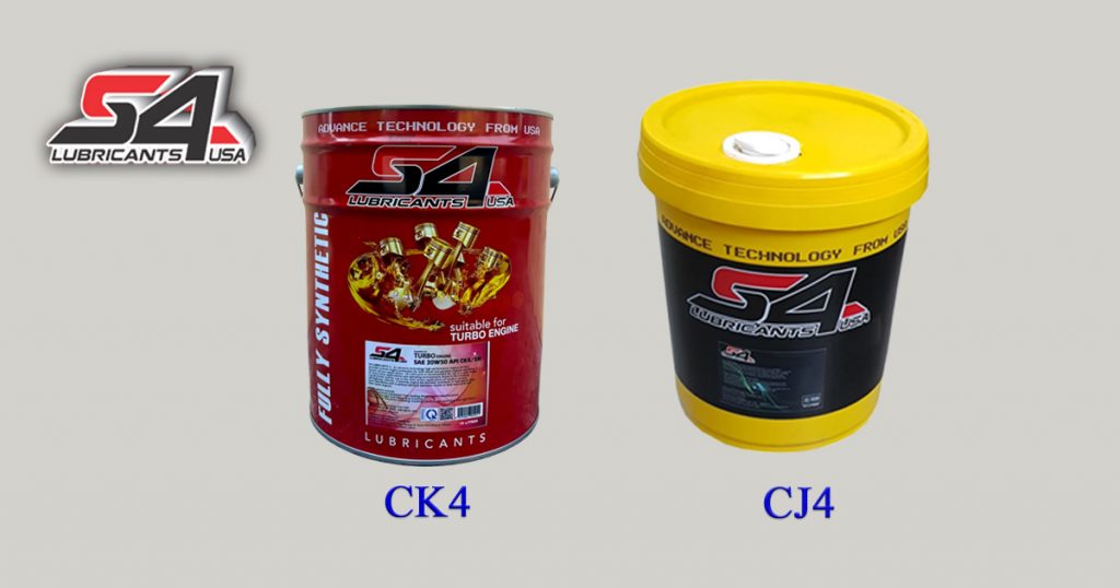 Sự khác biệt giữa CK4 và CJ4: Bạn nên sử dụng loại nào?.