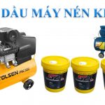 Nhớt máy nén khí: Hướng dẫn lựa chọn và sử dụng hiệu quả