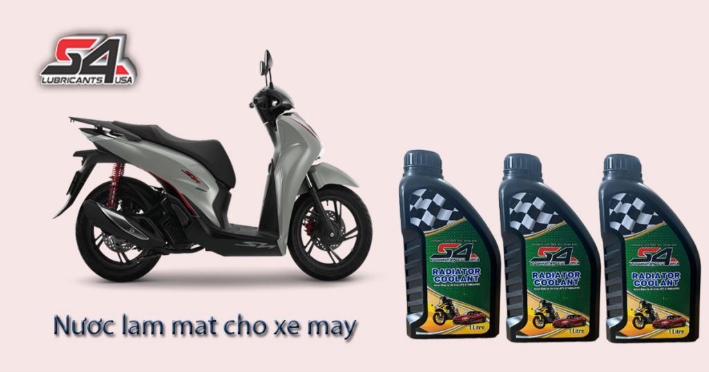 Khi Nào Cần Thay Nước Làm Mát Cho Xe Máy?