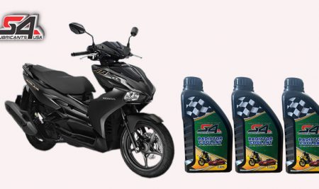 Thay nước làm mát cho xe ga Honda Air Blade