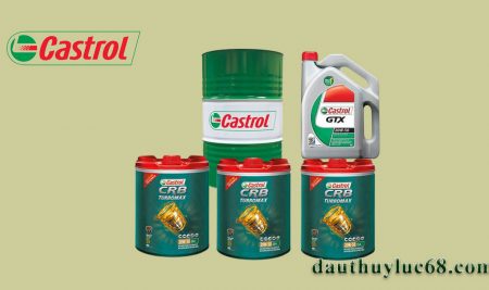 Giá Nhớt Castrol Turbo 20W50: Chất Lượng Đỉnh Cao, Giá Cả Hợp Lý