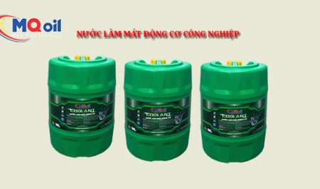 Nước Làm Mát Động Cơ Công Nghiệp Thùng 18 Lít