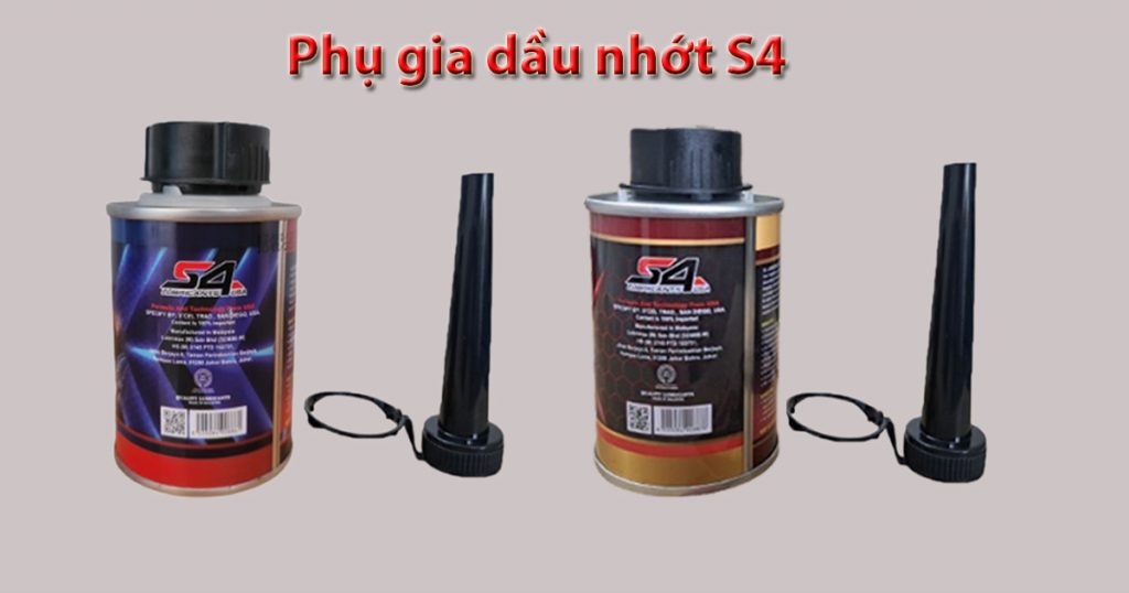 Phụ gia nhớt xe máy loại nào tốt, có nên dùng phụ gia động cơ