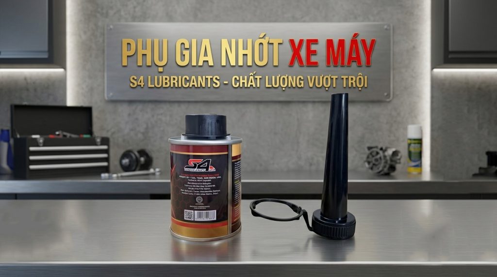 Phụ gia súc kim phun xăng