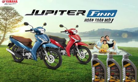 Dầu Nhớt 20W40 Cho Xe Máy Yamaha