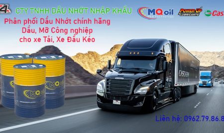 Mỡ Chịu Nhiệt Cho Động Cơ Ô Tô- Xe Cơ Giới