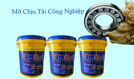 Mỡ Chịu Tải Công Nghiệp MQ Oil