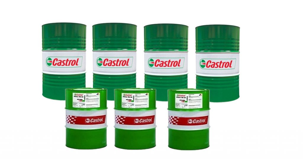 Nhớt Castrol Phuy 200L