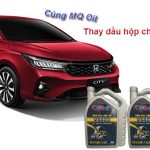 Thay Nhớt Hộp Số Tự Động Đúng Cách: Hướng Dẫn Chi Tiết