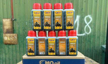 Dầu Nhớt Tổng Hợp 10W-40 MQ Oil – Lựa Chọn Hoàn Hảo Cho Xe Máy