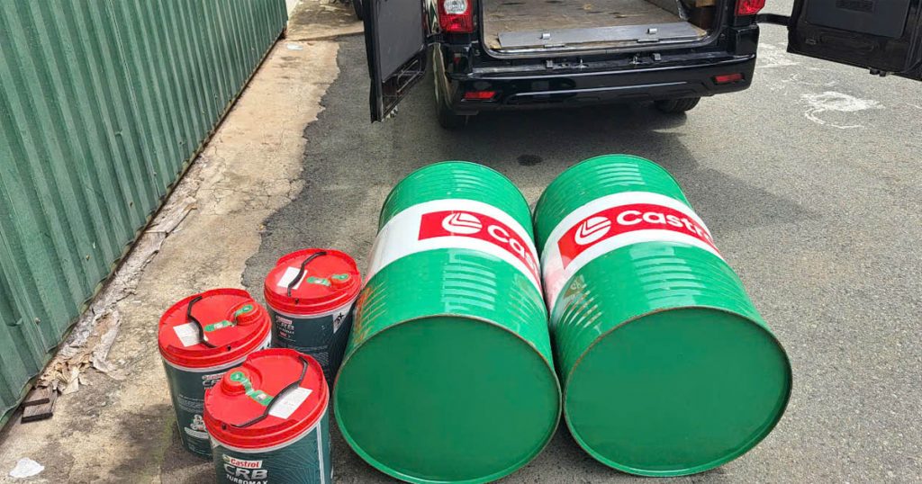 Tổng Đại Lý Dầu Nhớt Castrol Tại Hồ Chí Minh