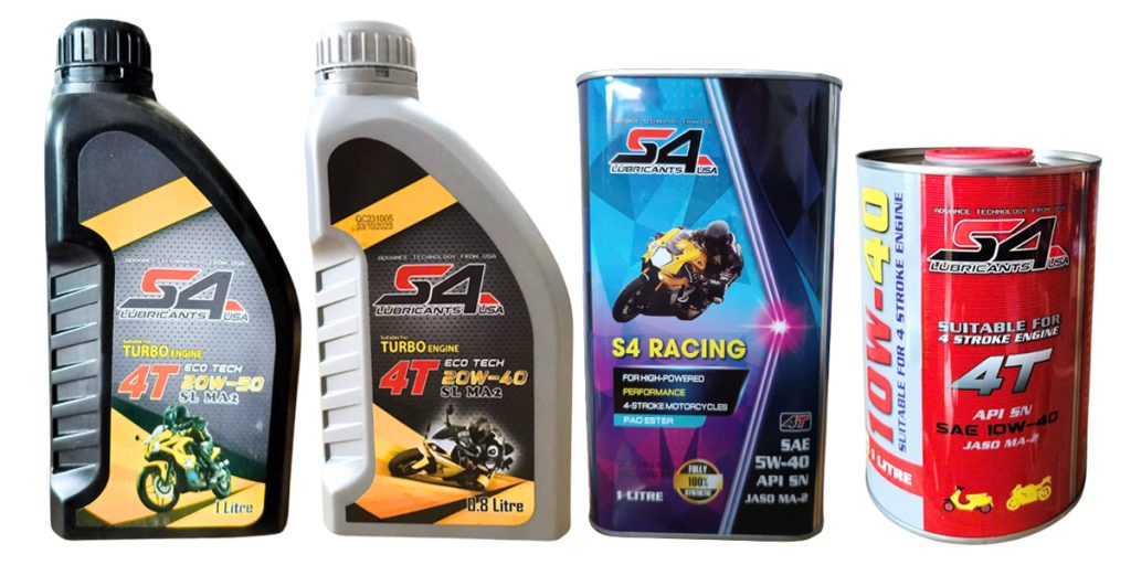 Dầu Nhớt Xe Số Chính Hãng – Đa Dạng Chủng Loại, Giá Tốt