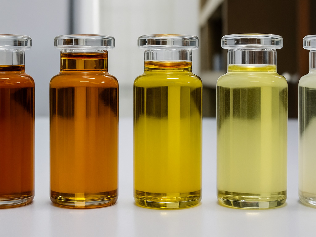 Cách xử lý khi dầu thủy lực đổi màu