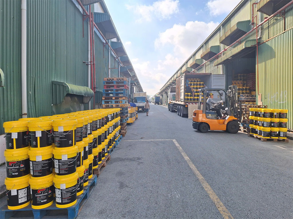 Dầu máy nén khí ISO VG 32 / 46 / 68: Bảng giá mới nhất 2025