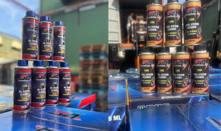 Phân phối phụ gia ô tô xe máy chính hãng