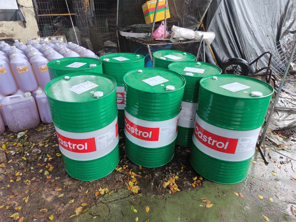 Top thương hiệu dầu nhớt nhập khẩu phổ biến tại Việt Nam