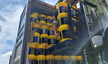 Báo giá dầu nhớt nhập khẩu số lượng lớn cho công ty vận tải