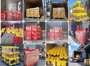 Đại lý dầu nhớt chính hãng, báo giá sỉ hôm nay