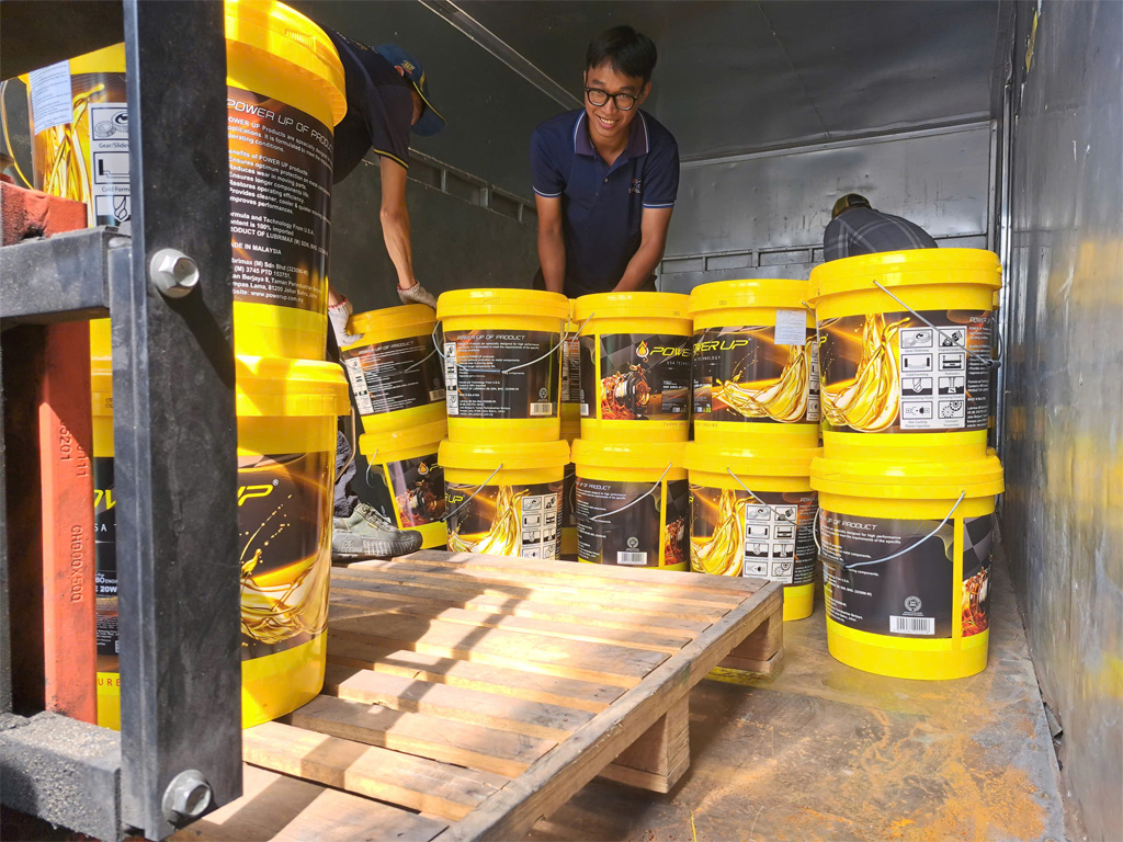 Dầu nhớt 15W40 dùng cho loại xe nào?