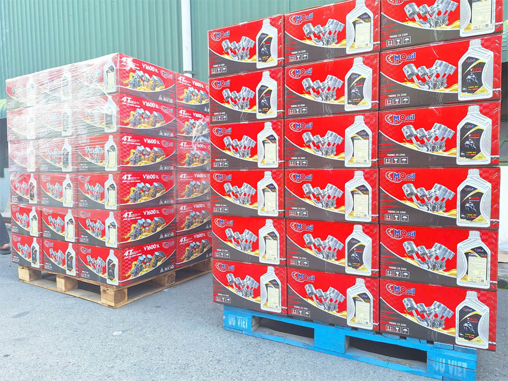 Dầu nhớt xe số MQ Oil