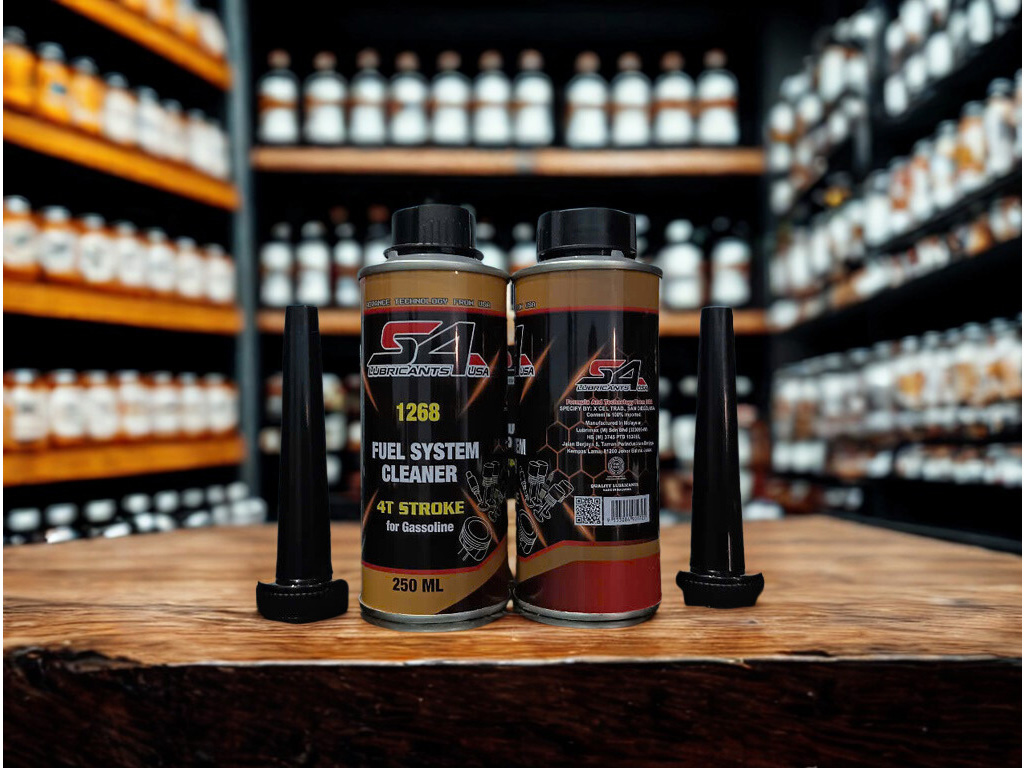 Dung dịch vệ sinh kim phun xăng S4