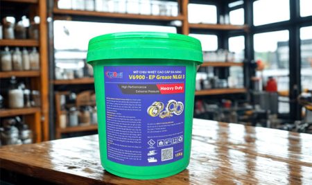 Giá Mỡ Bôi Trơn Công Nghiệp MQ 2025 | Xô 15kg, Phuy 150kg