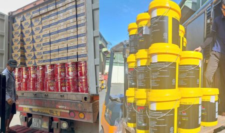 Nhớt nhập khẩu chính hãng – Giá cạnh tranh, chất lượng vượt trội