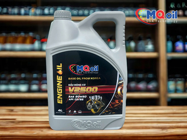 Thông số nhớt 20W50 là gì? Ý nghĩa & cách chọn đúng loại nhớt