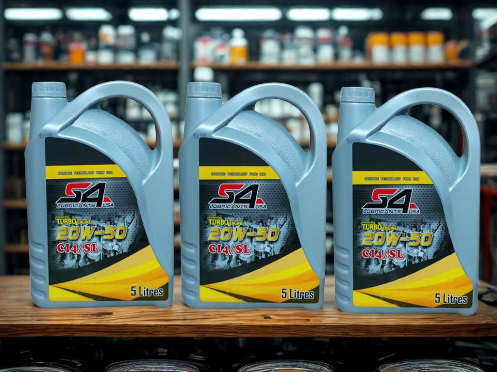 Thông số nhớt 20W50 là gì? Ý nghĩa & cách chọn đúng loại nhớt