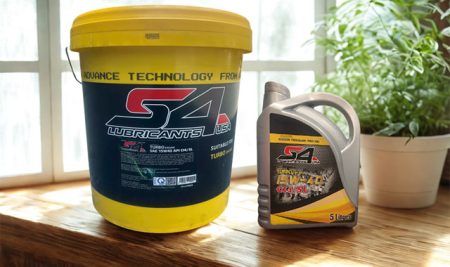 Dầu 15W40 cho xe tải tại HCM-Dung tích nhớt cho xe tải