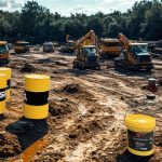 Dầu động cơ công nghiệp tại HCM – Bền bỉ cho xe tải, công trình