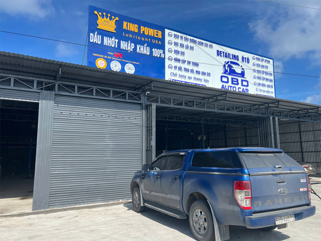 Nhu cầu dầu nhớt tại TP.HCM