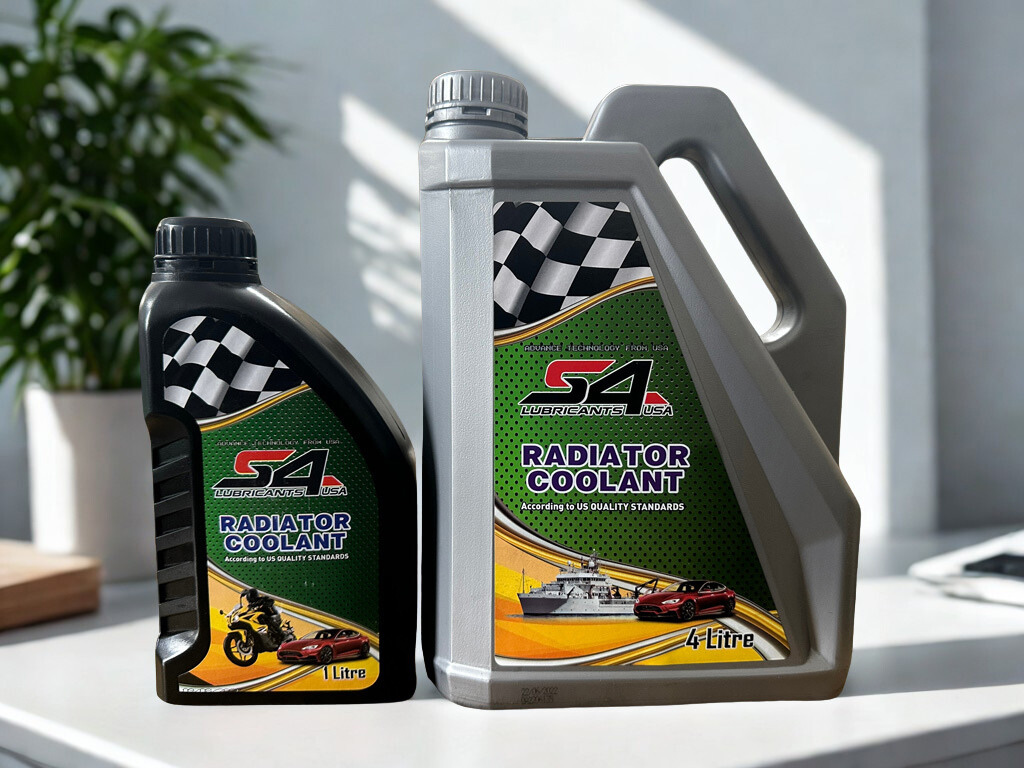 Nước Làm Mát Nhập Khẩu S4 